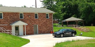 Hurt VA Public Safety
