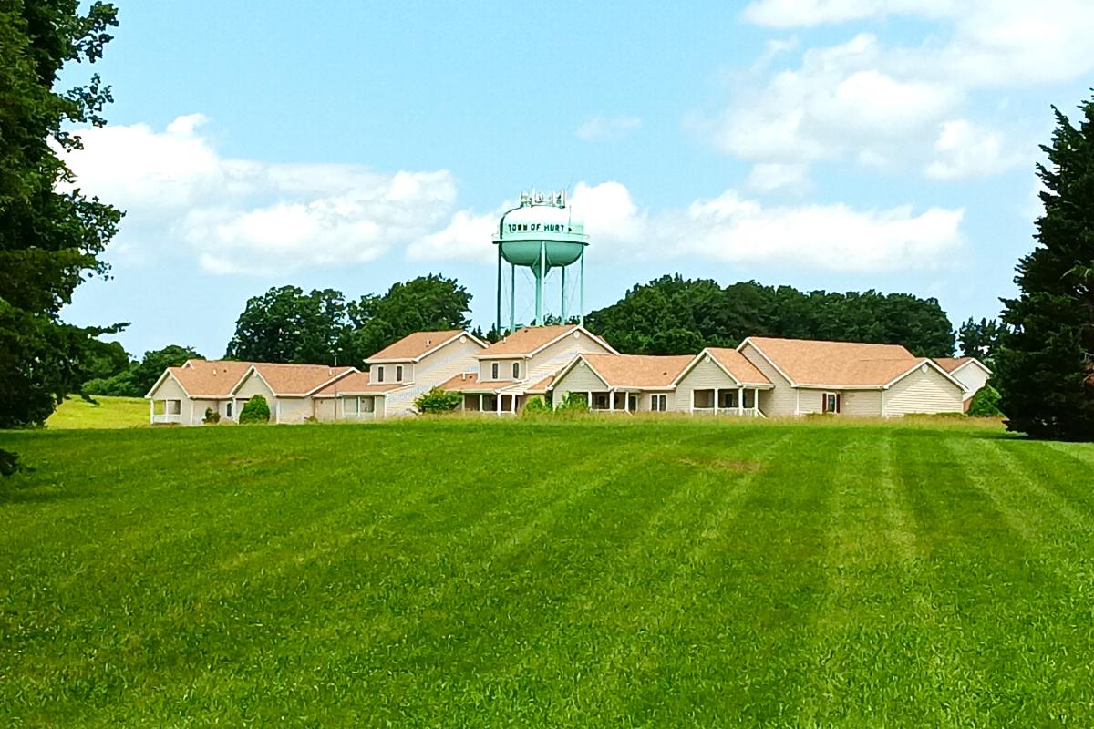 Relaxing Summer Day - South Side of Town