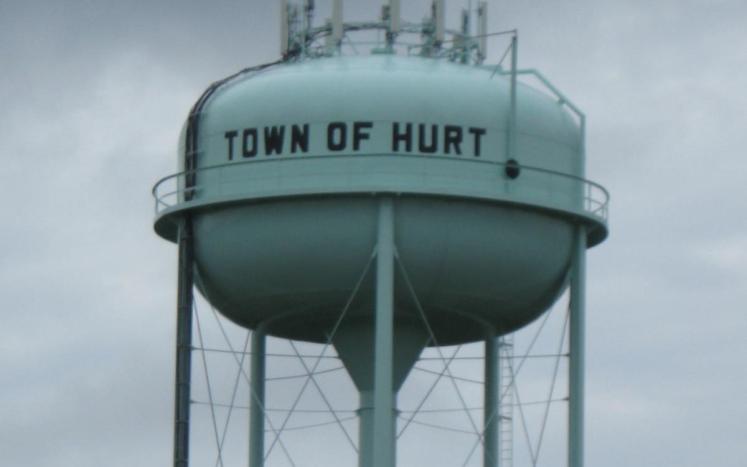 Water Tower Water Tower